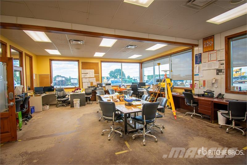 Burgessville, ON 385432 Highway 59 114.28 +/- Acre Kmetijstvo - drugo