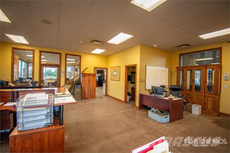 Burgessville, ON 385432 Highway 59 114.28 +/- Acre Kmetijstvo - drugo