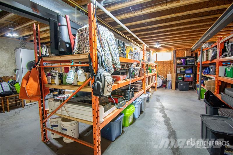 Burgessville, ON 385432 Highway 59 114.28 +/- Acre Kmetijstvo - drugo