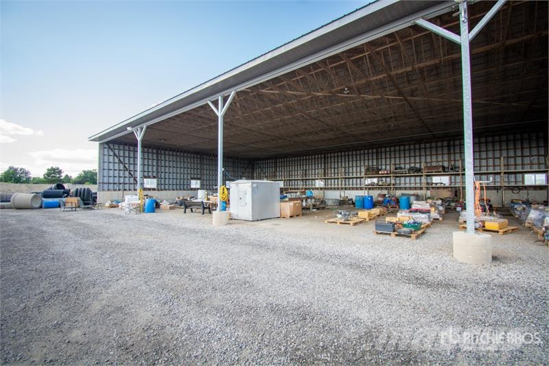 Burgessville, ON 385432 Highway 59 114.28 +/- Acre Kmetijstvo - drugo