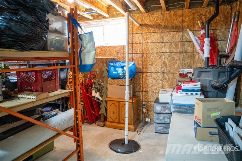 Burgessville, ON 385432 Highway 59 114.28 +/- Acre Kmetijstvo - drugo