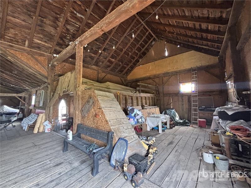 Burgessville, ON 385432 Highway 59 114.28 +/- Acre Kmetijstvo - drugo