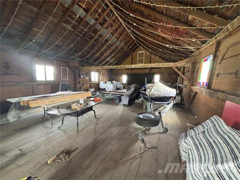 Burgessville, ON 385432 Highway 59 114.28 +/- Acre Kmetijstvo - drugo