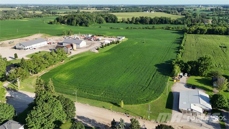 Burgessville, ON 385432 Highway 59 114.28 +/- Acre Landbrug - Andet