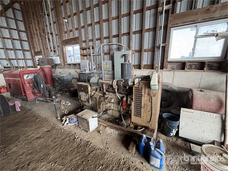 Burgessville, ON 385432 Highway 59 114.28 +/- Acre Kmetijstvo - drugo
