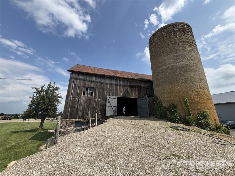 Burgessville, ON 385432 Highway 59 114.28 +/- Acre Landbrug - Andet