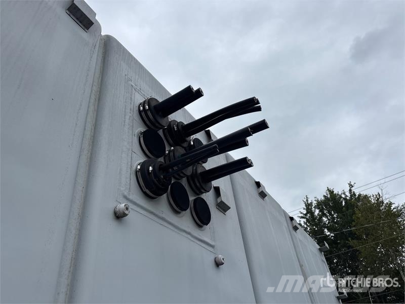 BUT 16 ft x 12 ft Skid-Mounted Electrical Mobile O Строителство - Други