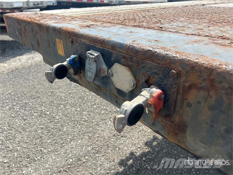 BWS Tri/A Lowboy Trailer ローローダー