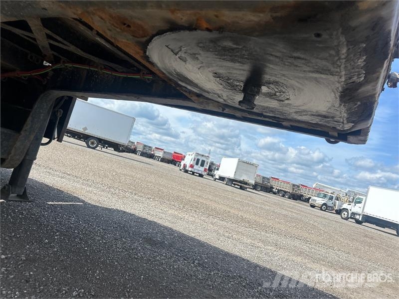 BWS Tri/A Lowboy Trailer ローローダー