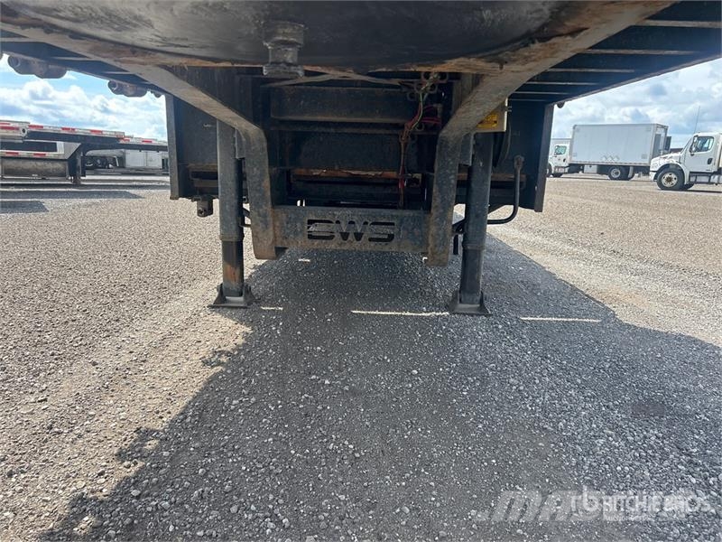BWS Tri/A Lowboy Trailer ローローダー