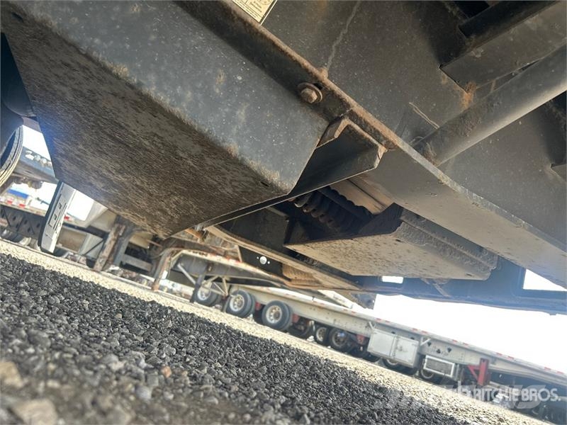 BWS Tri/A Lowboy Trailer ローローダー