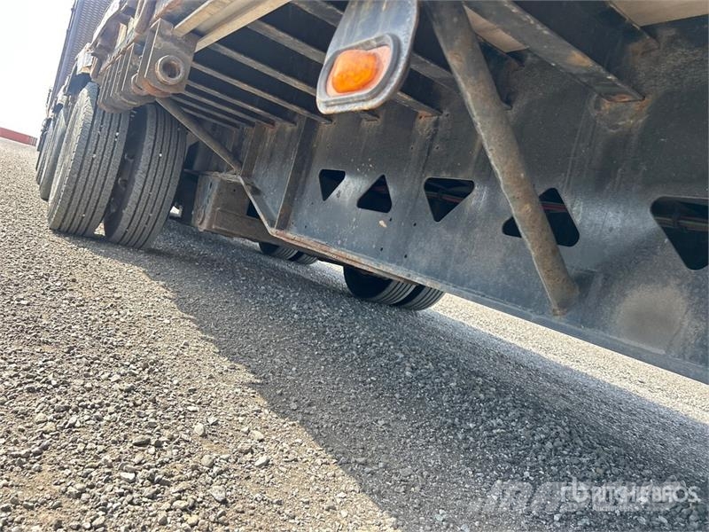 BWS Tri/A Lowboy Trailer ローローダー