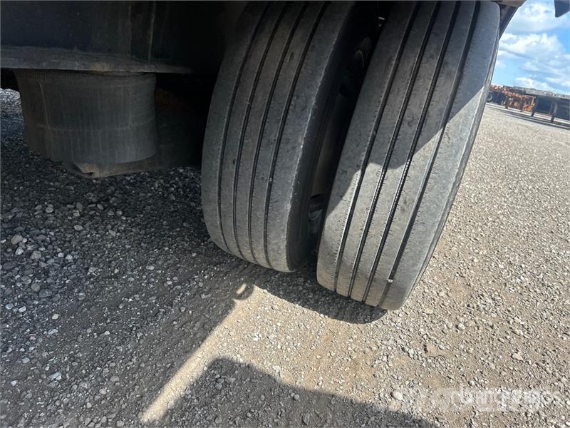 BWS Tri/A Lowboy Trailer ローローダー