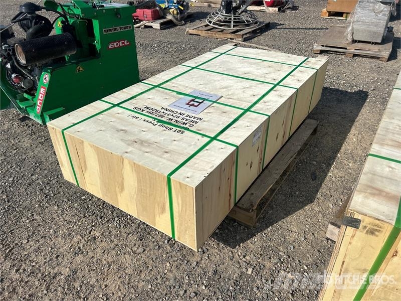  BYT ASPSS50 50T Air Shop Press (Unused) Drugi deli