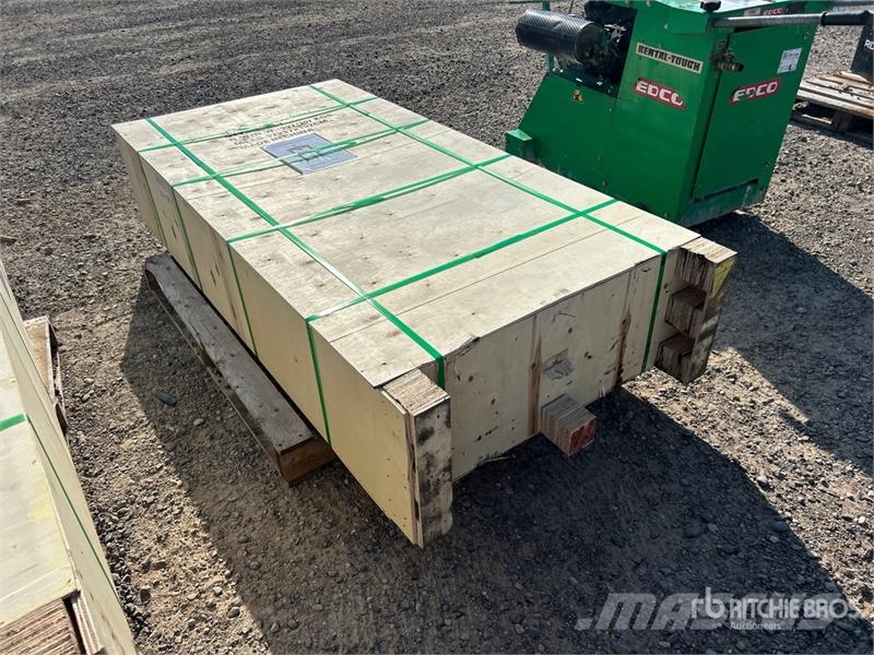  BYT ASPSS50 50T Air Shop Press (Unused) Drugi deli