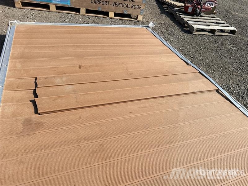 BYT BDF6 6 ft x 8 ft Aluminum Boat Dock Section Ki Agriculture - Others