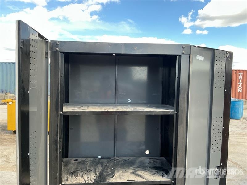 Cabinet & Locker Drugi deli