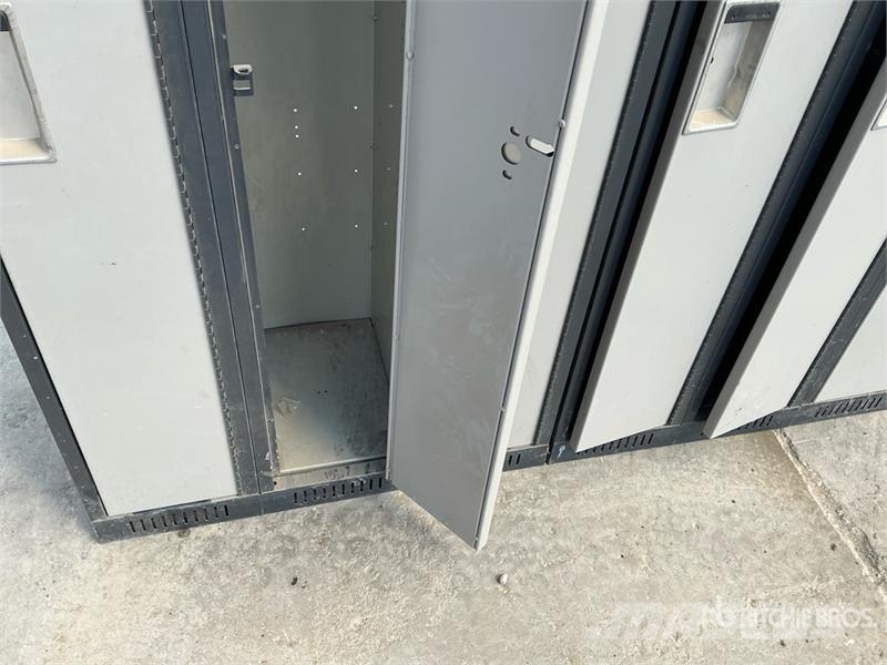 Cabinet & Locker Drugi deli