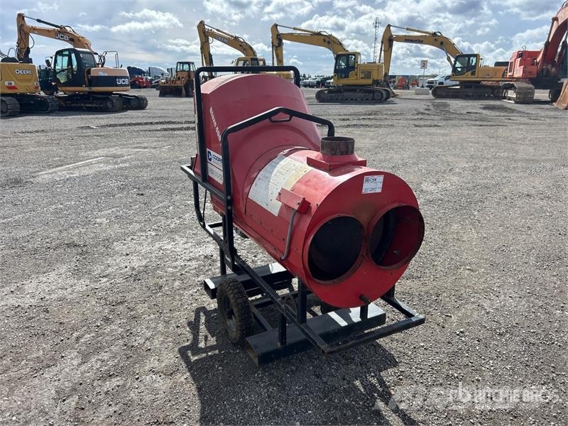 Campo 399000 BTU Space Heater Šildymo ir šaldymo įranga