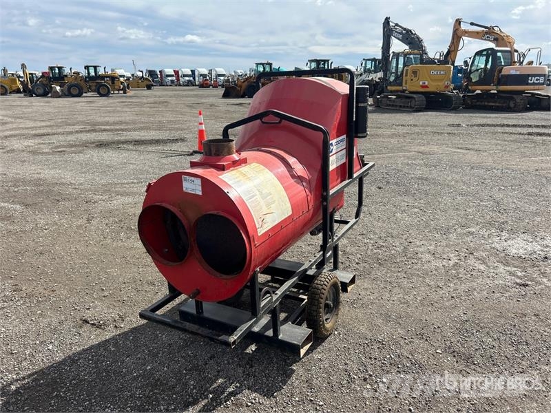 Campo 399000 BTU Space Heater Šildymo ir šaldymo įranga