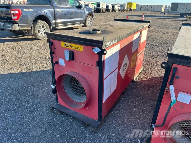 Campo Blaze700G 750000 BTU Space Heater Topení a zařízení pro rozmrazování