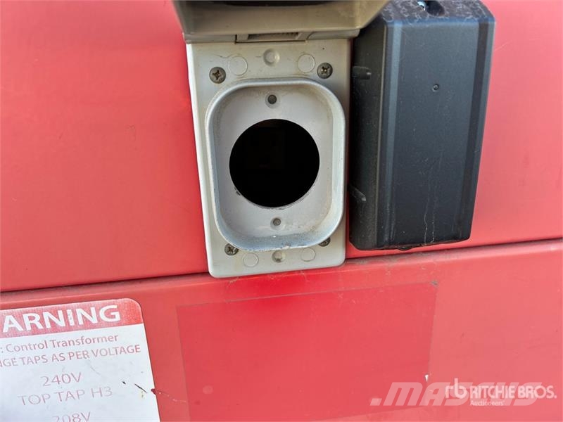 Campo Blaze700G 750000 BTU Space Heater Topení a zařízení pro rozmrazování