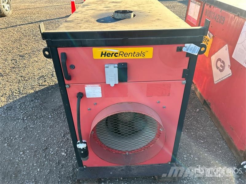 Campo Blaze700G 750000 BTU Space Heater Topení a zařízení pro rozmrazování