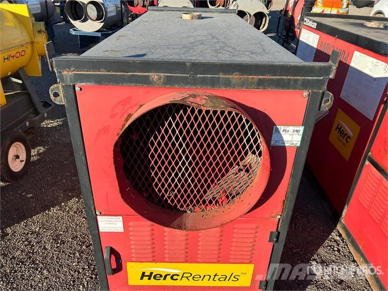Campo Blaze700G 750000 BTU Space Heater Topení a zařízení pro rozmrazování