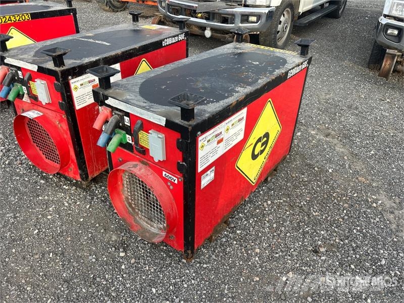 Campo EB60E 205000 BTU Space Heater معدات التسخين والإذابة