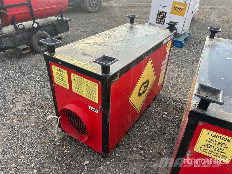 Campo EB60E 205000 BTU Space Heater معدات التسخين والإذابة