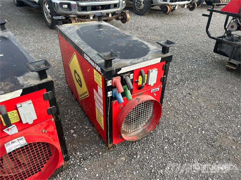 Campo EB60E 205000 BTU Space Heater معدات التسخين والإذابة
