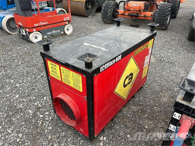 Campo EB60E 205000 BTU Space Heater معدات التسخين والإذابة