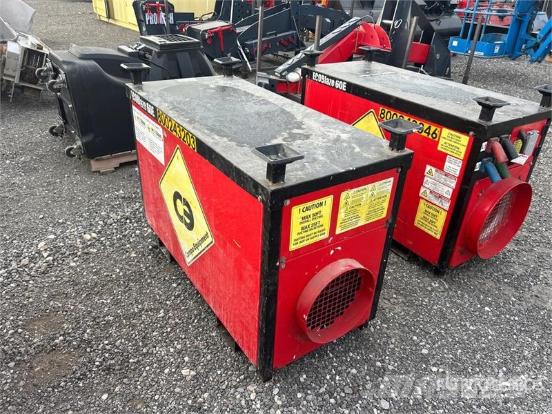 Campo EB60E 205000 BTU Space Heater معدات التسخين والإذابة