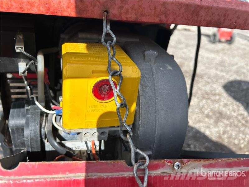 Campo Space Heater Verhittings en ontdooi apparatuur