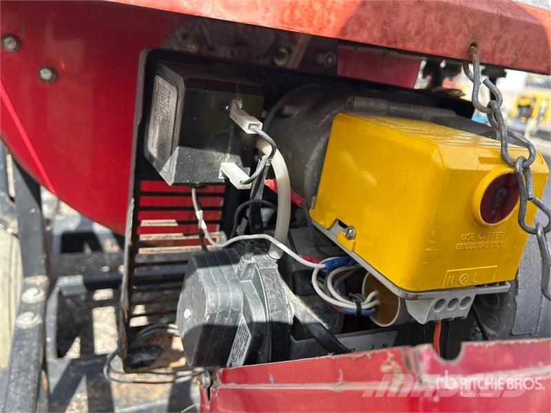Campo Space Heater Verhittings en ontdooi apparatuur