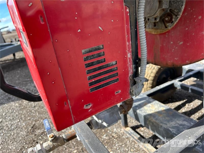 Campo Space Heater Šildymo ir šaldymo įranga