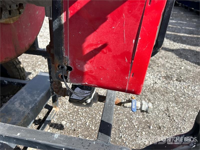 Campo Space Heater Šildymo ir šaldymo įranga