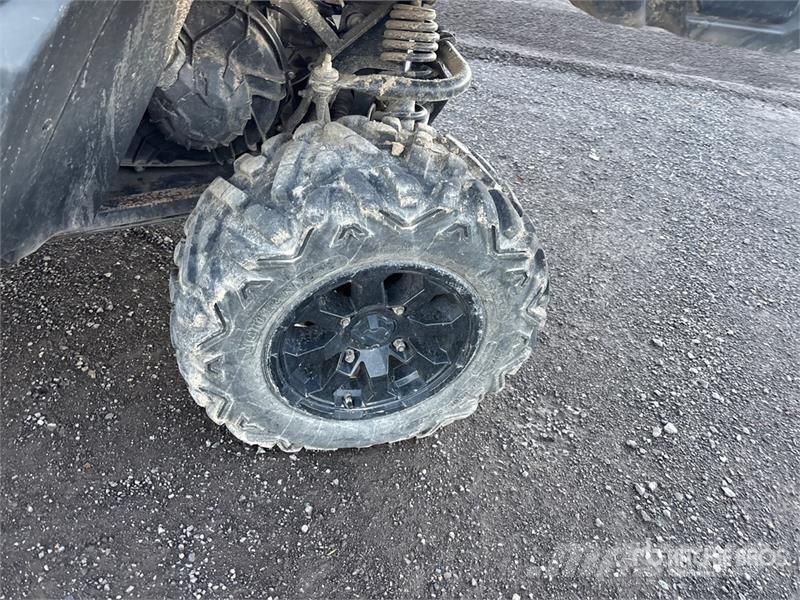 Can-am Defender XT 4x4 Utility Vehicle 다목적 장비