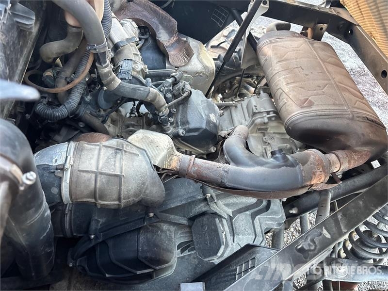 Can-am Defender XT 4x4 Utility Vehicle (Inoperable) 多用途機械