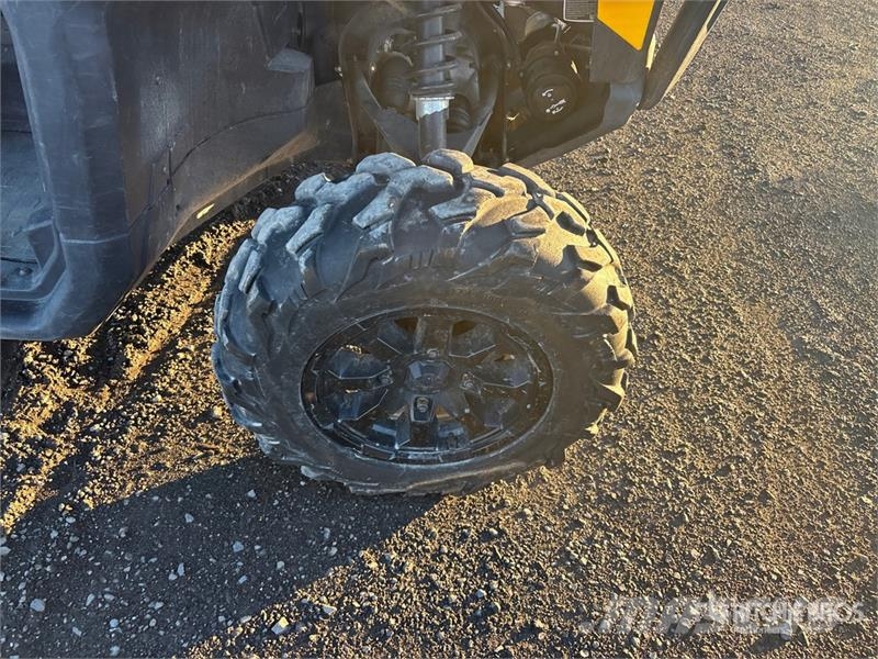 Can-am Defender XT 4x4 Utility Vehicle 다목적 장비