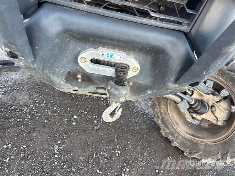 Can-am Defender XT 4x4 Utility Vehicle (Inoperable) 多用途機械