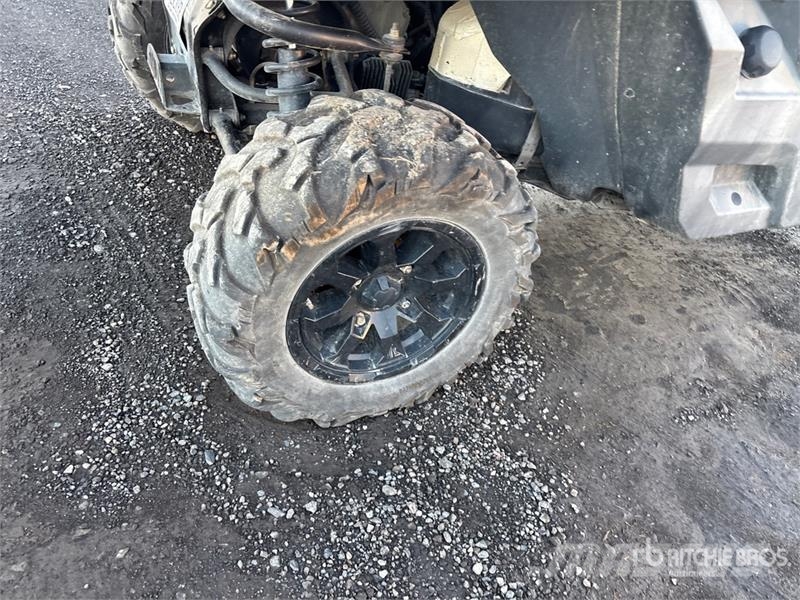 Can-am Defender XT 4x4 Utility Vehicle (Inoperable) 多用途機械