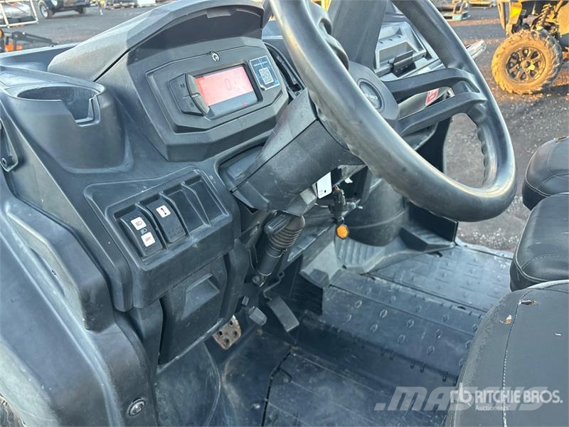 Can-am Defender XT 4x4 Utility Vehicle (Inoperable) 多用途機械