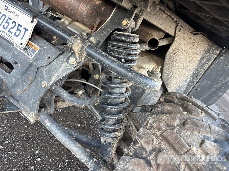 Can-am Defender XT 4x4 Utility Vehicle 다목적 장비