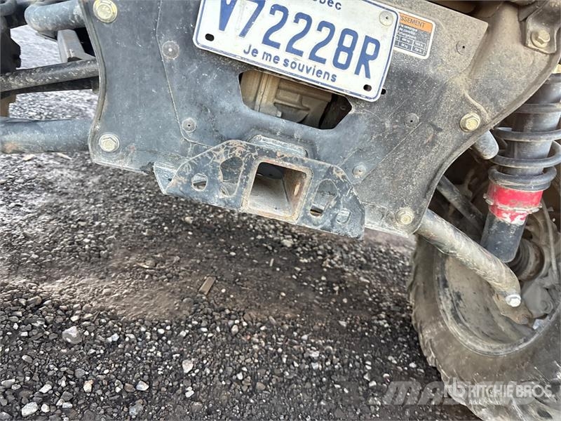 Can-am Defender XT 4x4 Utility Vehicle (Inoperable) 多用途機械