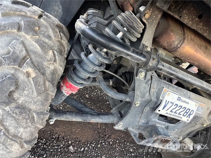 Can-am Defender XT 4x4 Utility Vehicle (Inoperable) 多用途機械