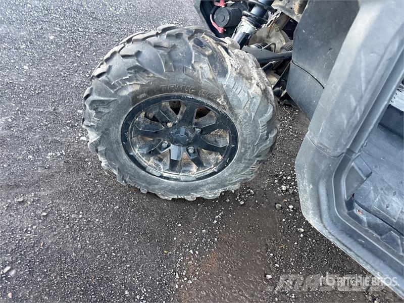 Can-am Defender XT 4x4 Utility Vehicle (Inoperable) 多用途機械