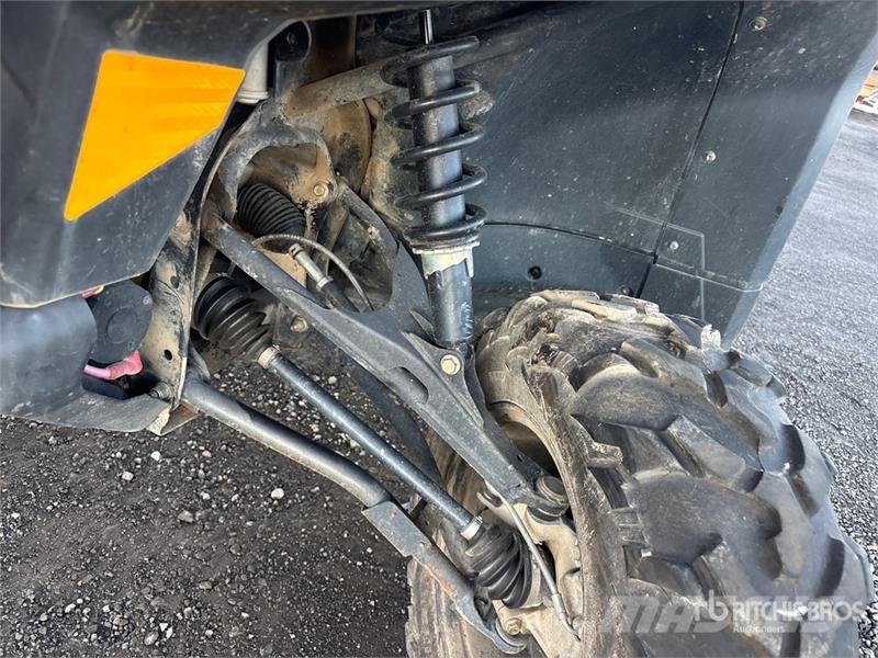 Can-am Defender XT 4x4 Utility Vehicle (Inoperable) 多用途機械