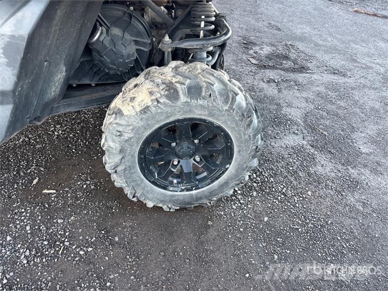 Can-am Defender XT 4x4 Utility Vehicle (Inoperable) 多用途機械