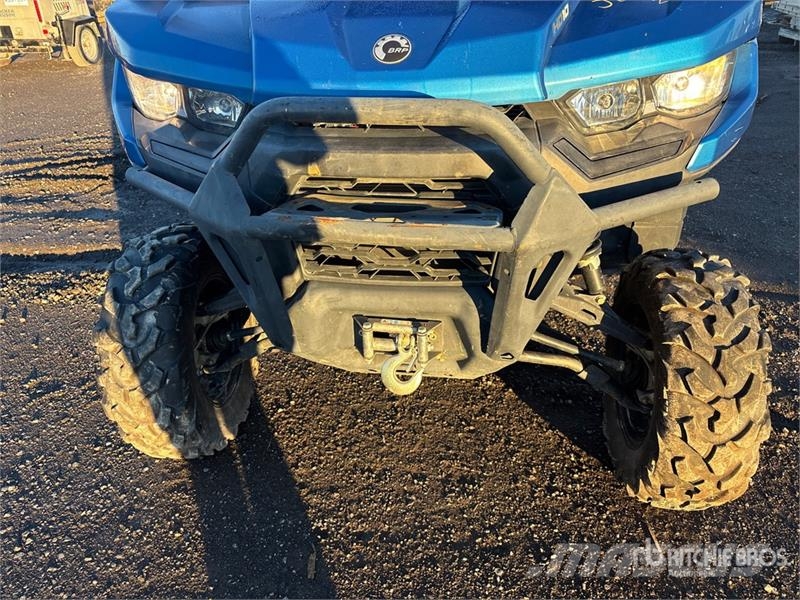 Can-am Defender XT Utility Vehicle Підсобні машини